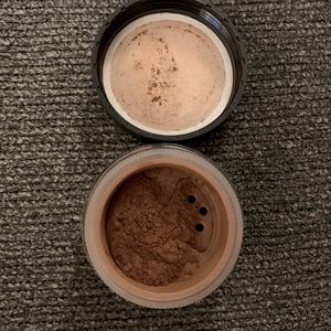 Bare Minerals Warmth all Over Face Color Bronzer